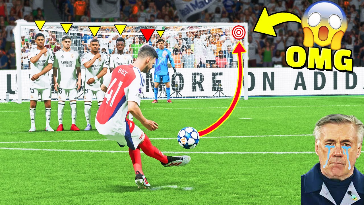 EA SPORTS: What's Happening? 😵 𝗙𝗖 𝟮𝟲 Fails & Glitches