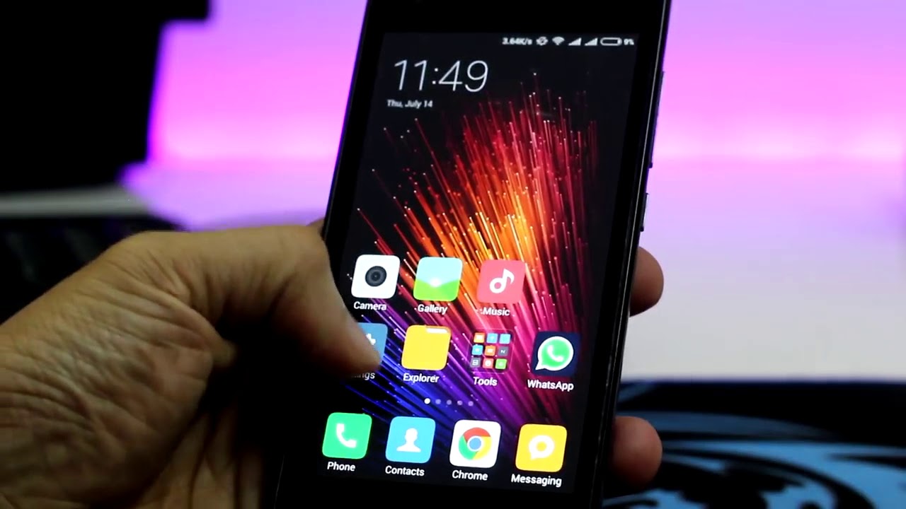 MIUI 8 Global Stable ROM   How to install on Redmi 1SRedmi N