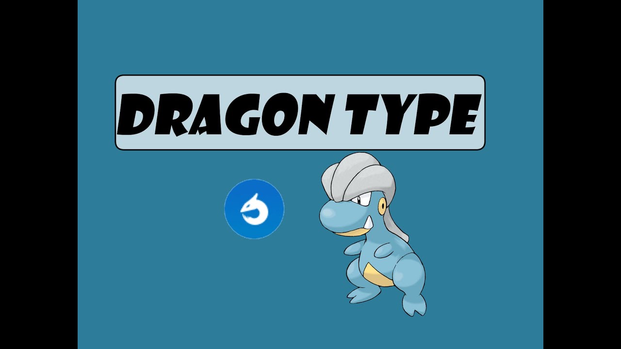 Every Dragon type Pokémon (Gen 1-9)