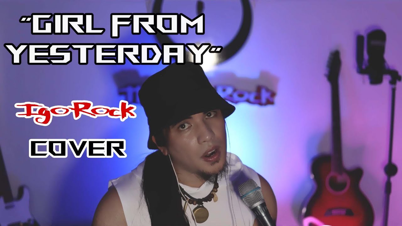 Girl from yesterday - IgoRock