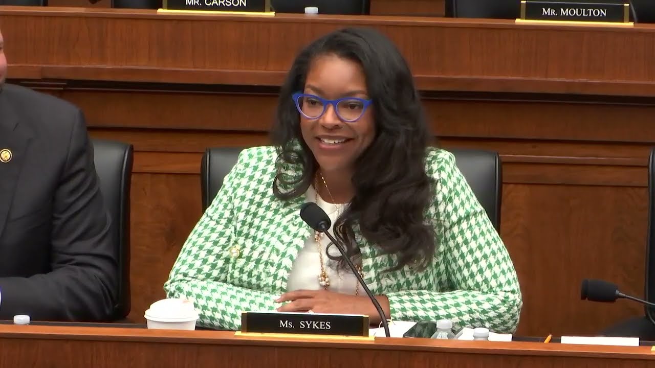 Rep. Sykes Fights for Investment in Passenger Rail in Northeast Ohio