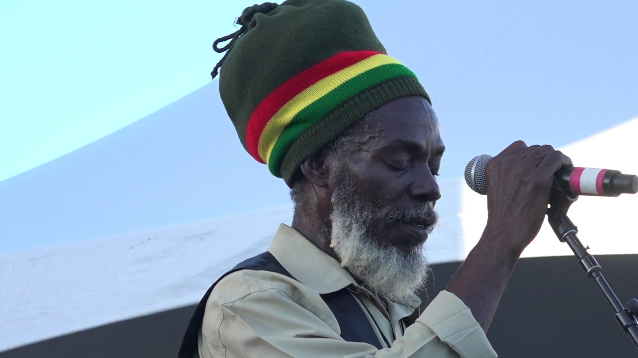 The Mighty Diamonds 'Have Mercy' Sierra Nevada World Music Festival June 23, 2018