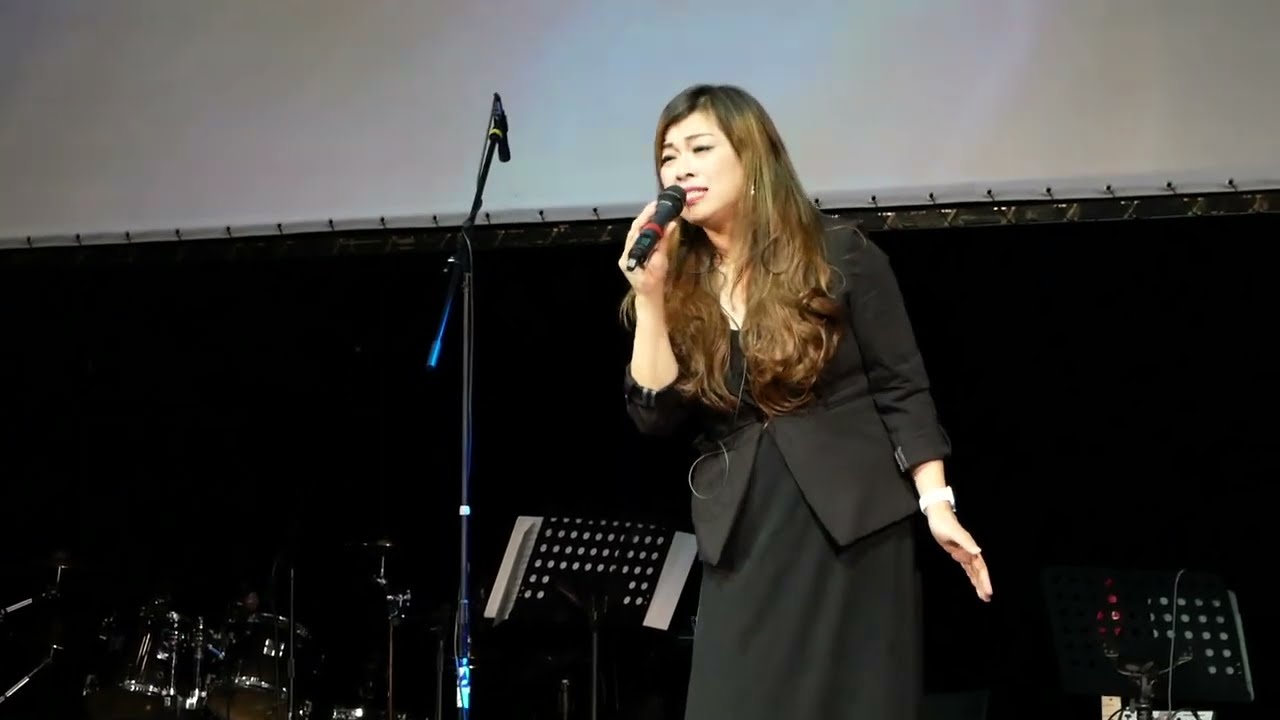 如果我可以 (蘇如紅 Ivy So / San Francisco 2023-10-07)
