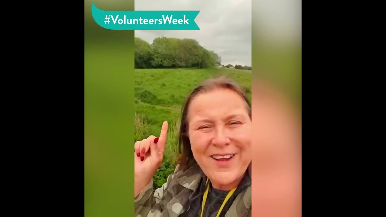 Volunteer's Week 2023 - Cardowan Community Meadow