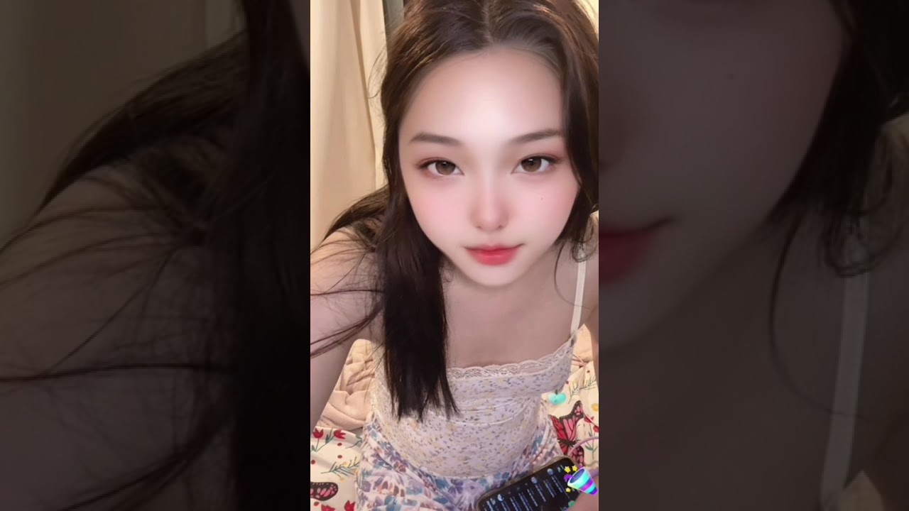 Lovely baby 🥰💓 #periscope #bigolive #livestream #cutegirl #baby #broadcast 