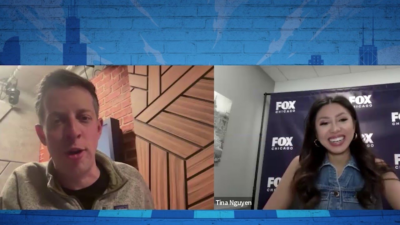 FS1’s Danny Parkins on why the Bears should go for Maxx Crosby, what they could do with 25th pick