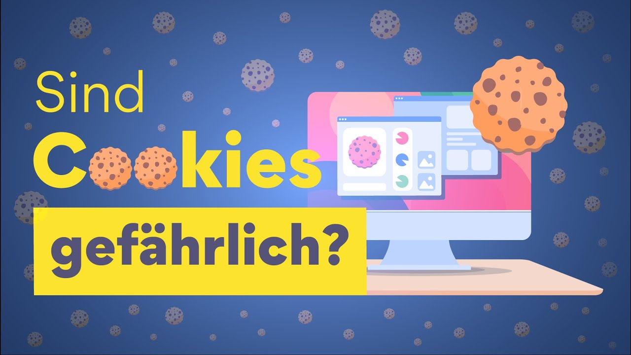Cookies – einfach nur nervig oder auch gefährlich?| NordVPN auf Deutsch