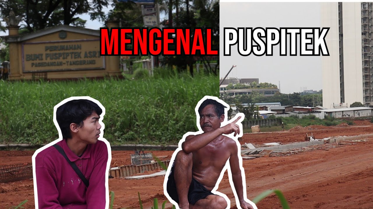 Lebih Mengenal #1 - Bumi Puspitek Asri