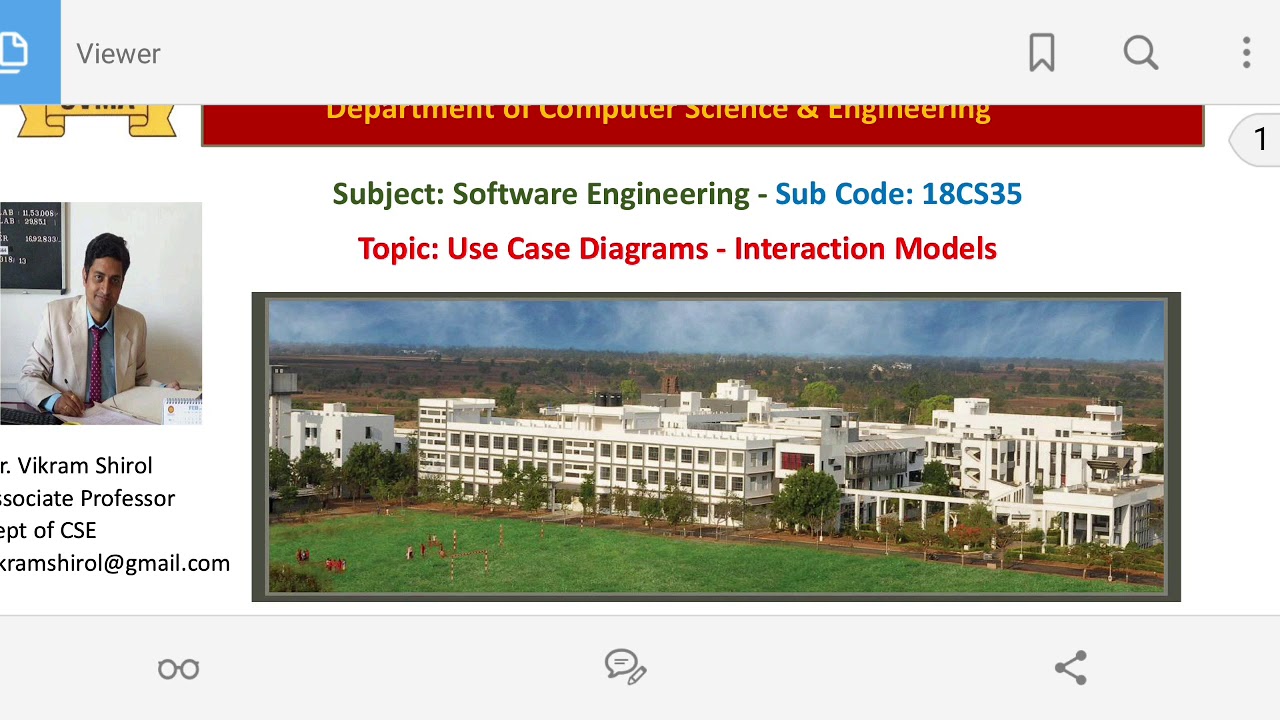 43. Ch-7 Use case Model (Interaction Model)