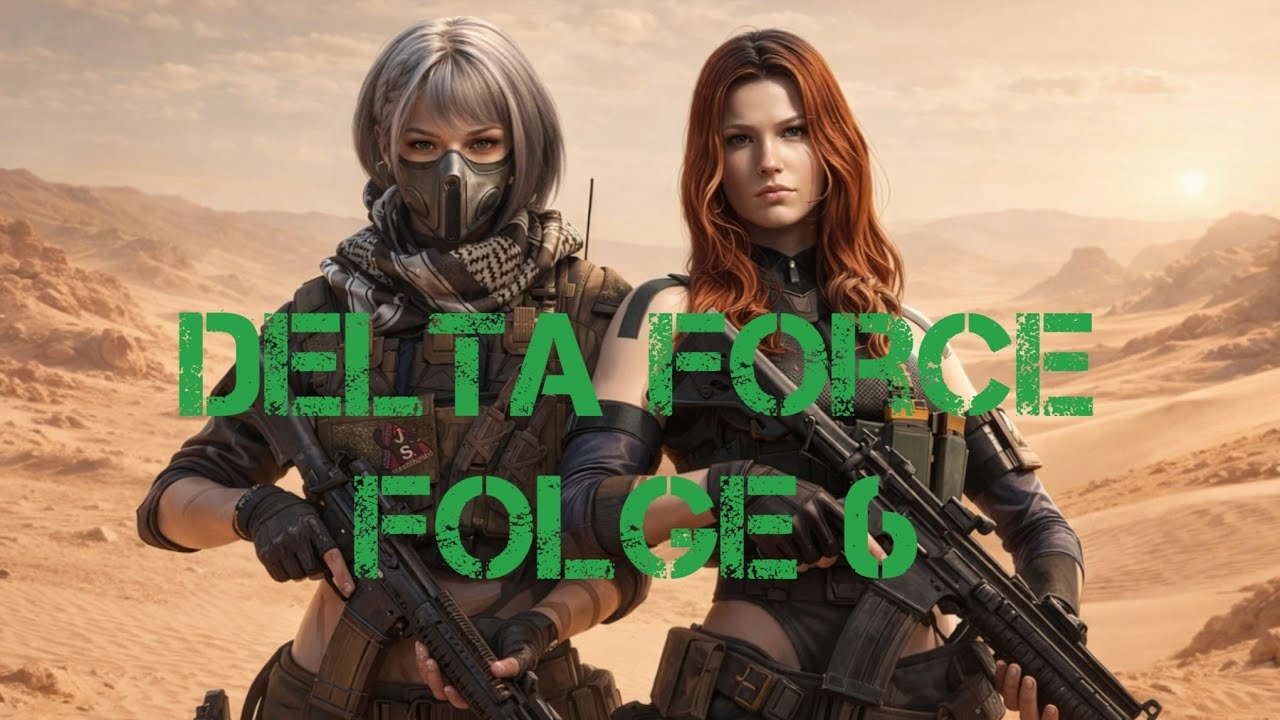 Delta Force #6