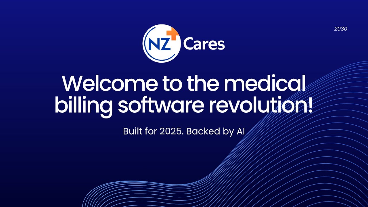 Complete Medical Billing Software 2025 | Discover NZCares