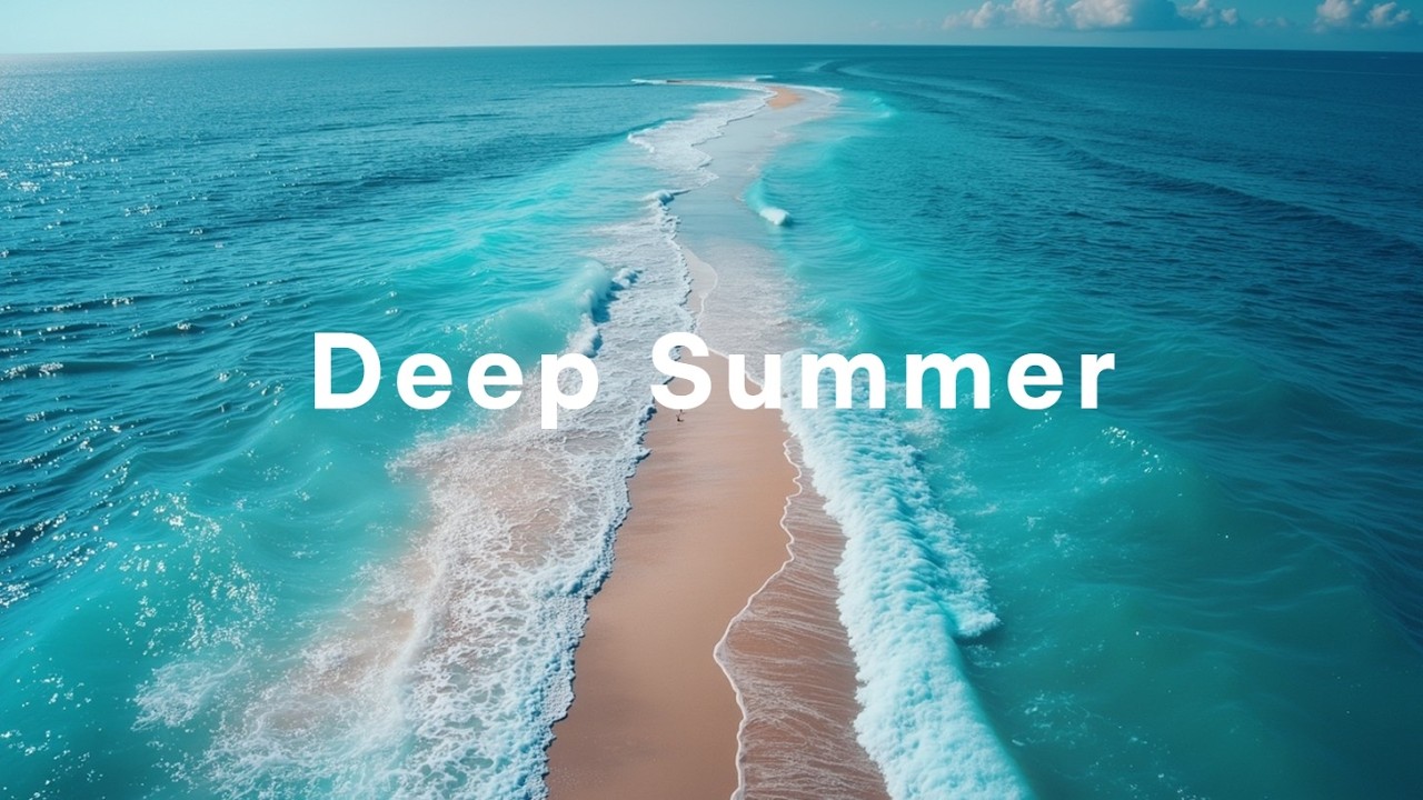 Tropical Deep House Mix 2026 🌴 Chill Beach Vibes | Tropical Deep Waves