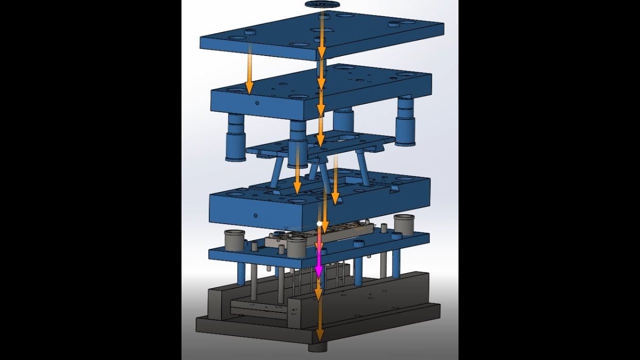 Animaci&oacute;n con Vista Explotada, resolviendo dudas: SolidWorks con Rodolfo Iv&aacute;n