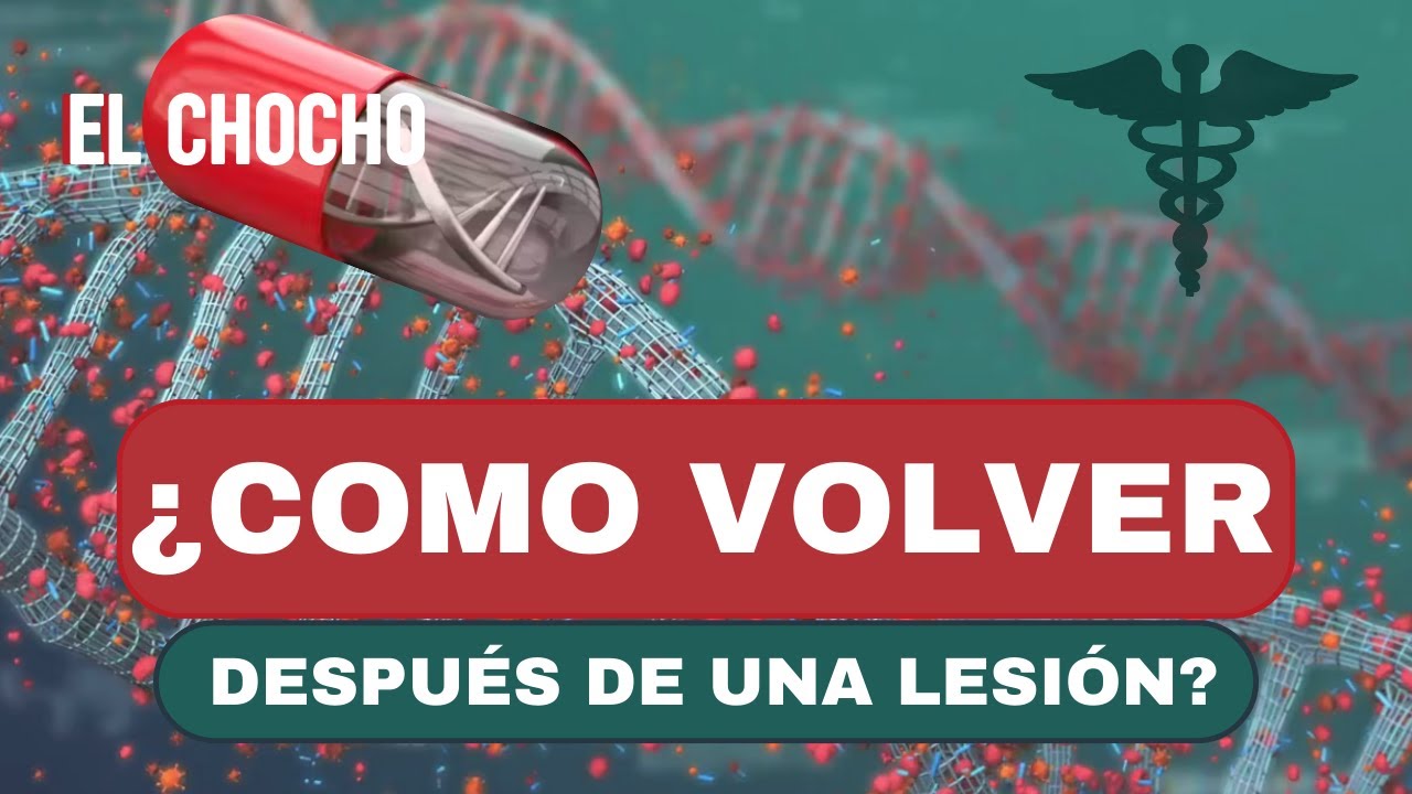 ¿Cómo vencer el miedo después de una lesión? | El chocho  #adnnoticiasradio