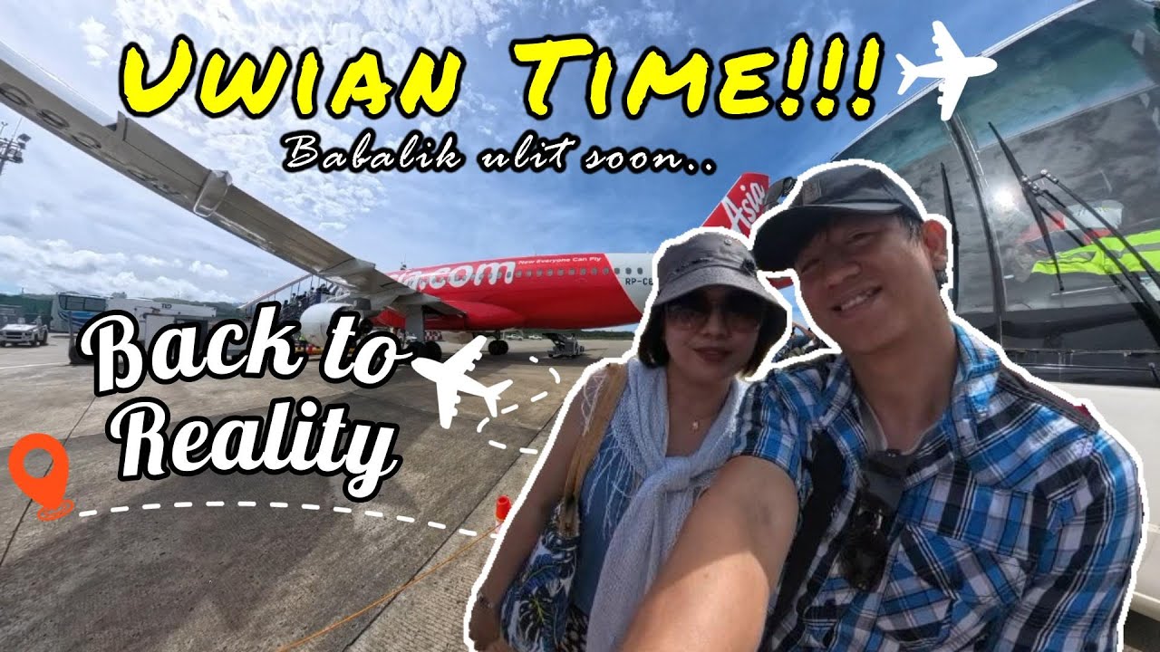 Boracay Day 4 | Uwian Time