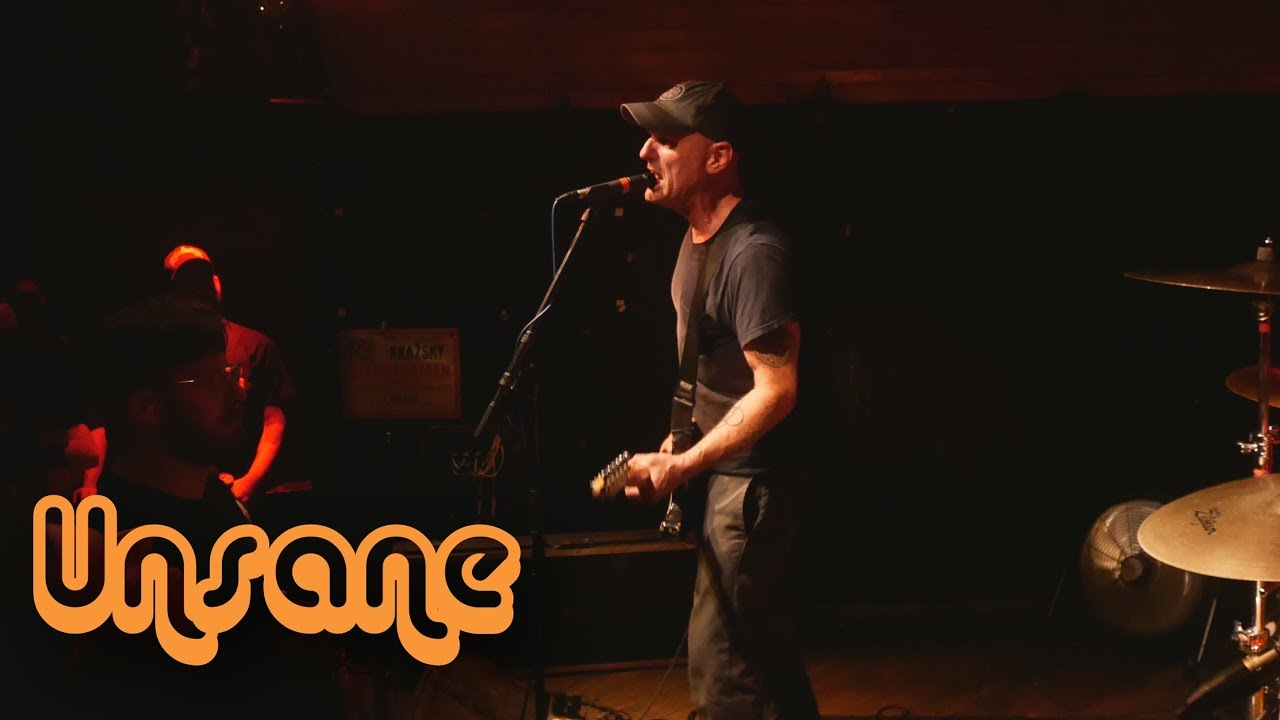 Unsane - Kung Fu Necktie in Philadelphia - 7/29/2018