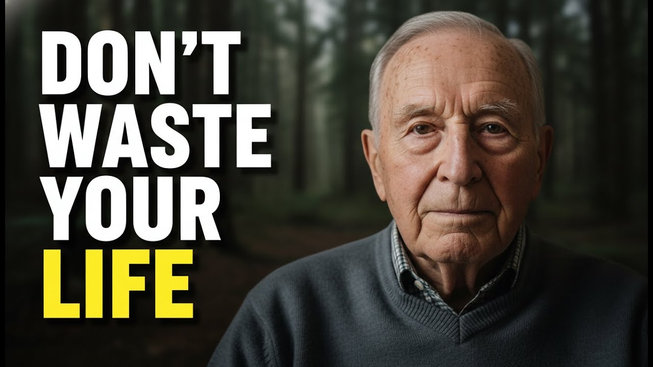 I'm 85... It Took Me 56 Years To Learn This