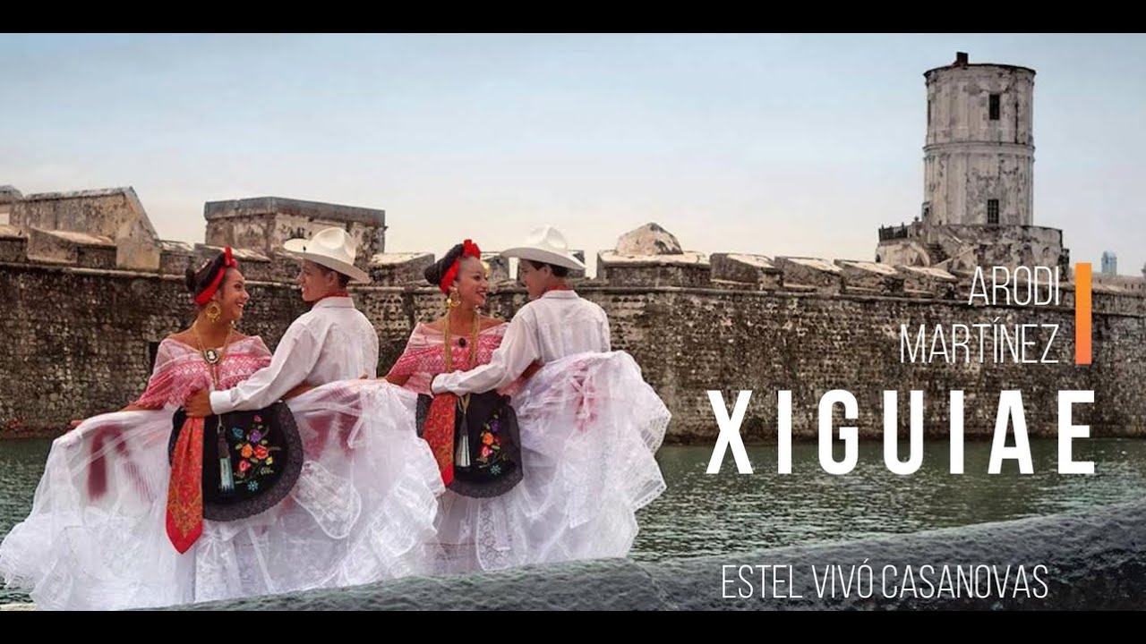 ARODI MARTINEZ, Xiguiae: Danzón para saxo solo - Estel Vivó Casanovas