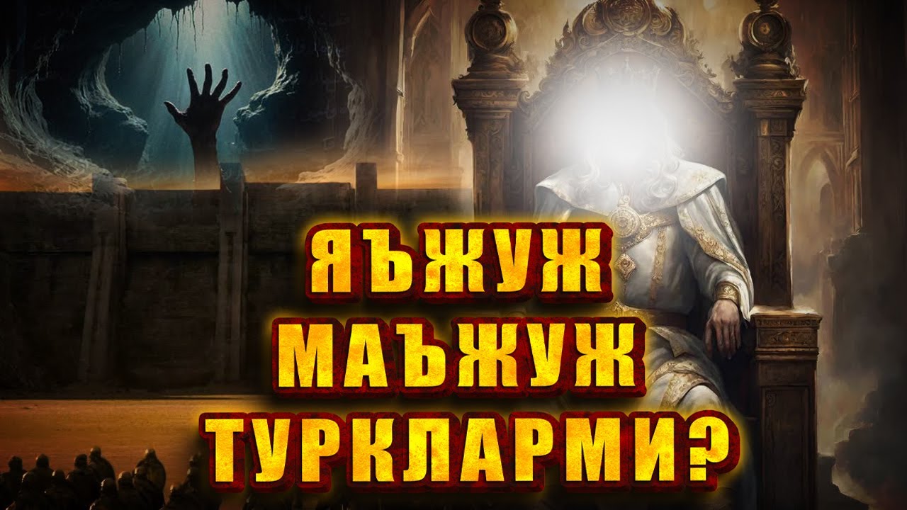 Zulqarnayn tarixi va Ya'juj Ma'juj devori