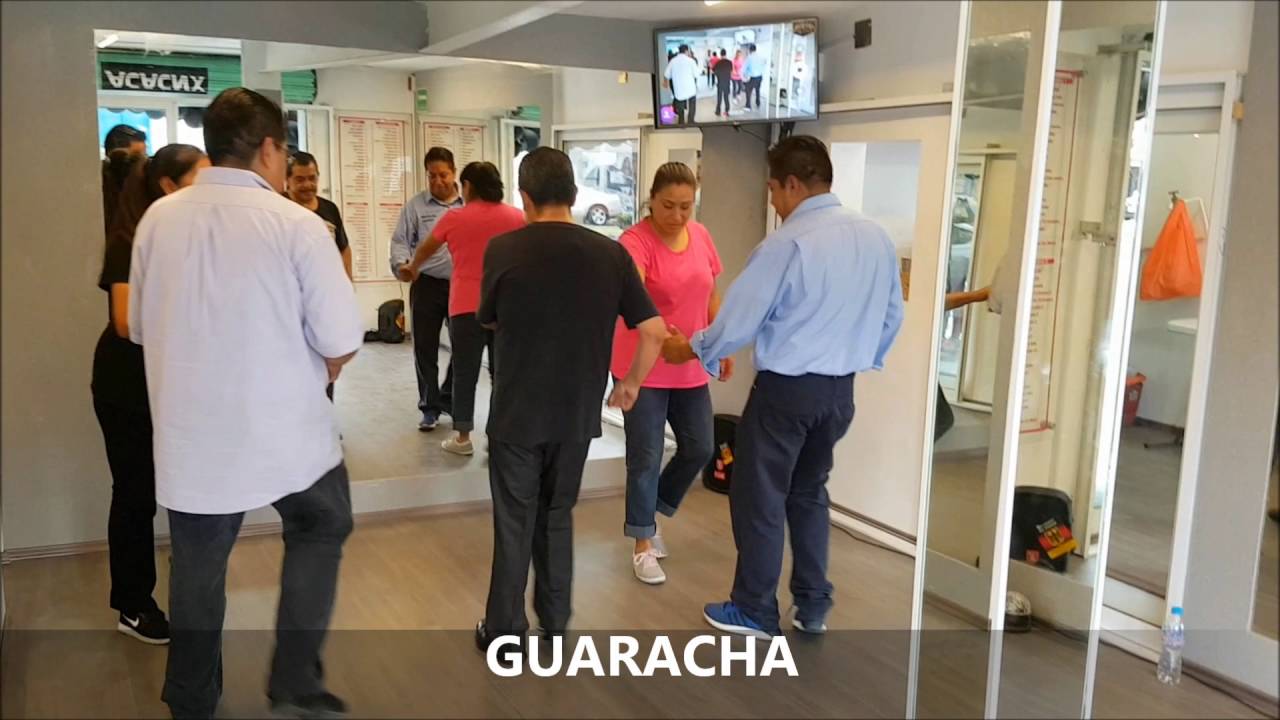 Clases de GUARACHA en Azcapotzalco