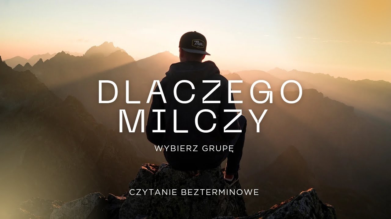 Brak kontaktu 💔 dlaczego milczy? Czytanie bezterminowe, wybierz grupę 1️⃣2️⃣