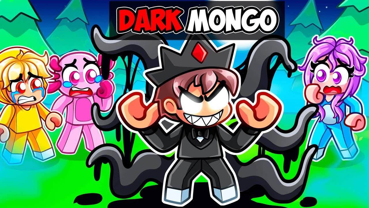Mongo Turns Into DARK MONGO In Roblox!