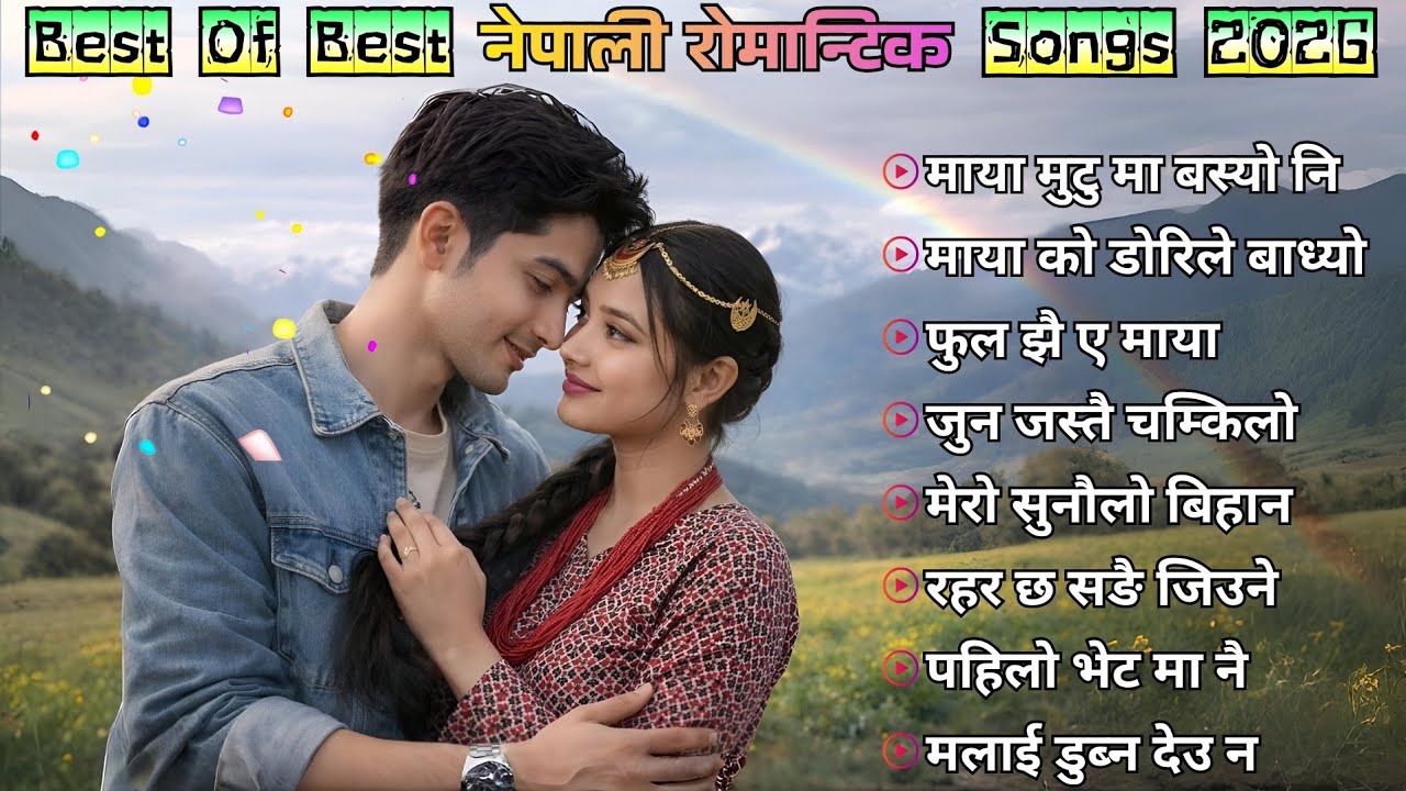 Best Nepali Folk & Romantic Songs 2026 💘 | Top Dohori Love Hits 🇳🇵