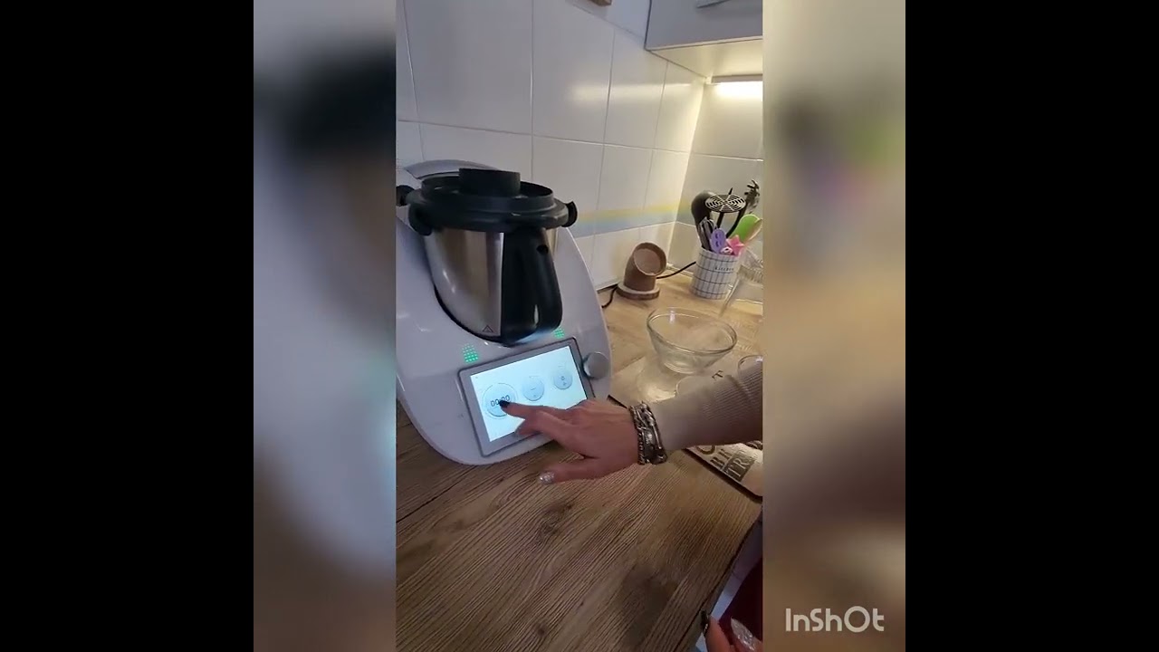 Succo di frutta alla mela fatto in casa con Bimby 😋