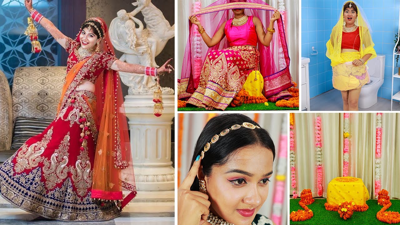 বিয়ের Sangeet Ceremony Decoration এর দুর্দান্ত কিছু Hacks & Ideas | Best Wedding Sangeet Decoration