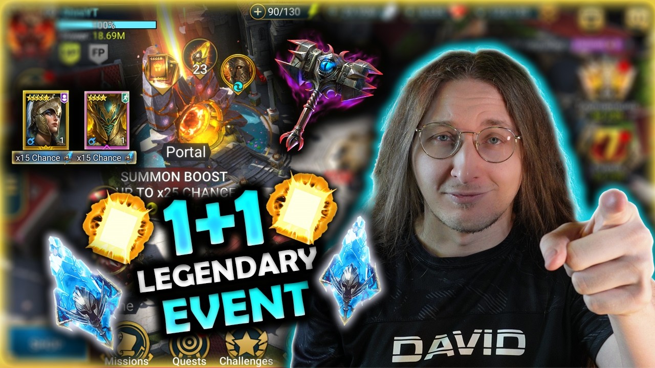 All In EMPTYING Shard Collection! Cats Gaze Here We Come I RAID: Shadow Legends