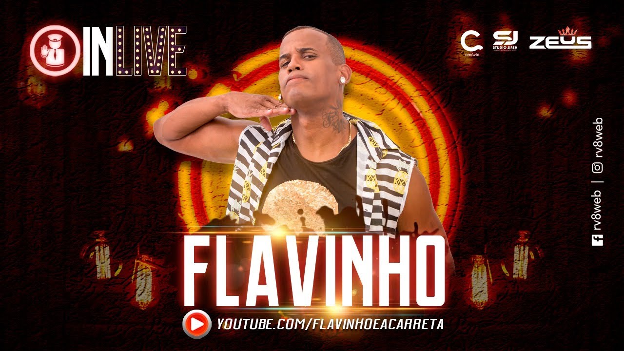 Flavinho - Live da Carreta #2