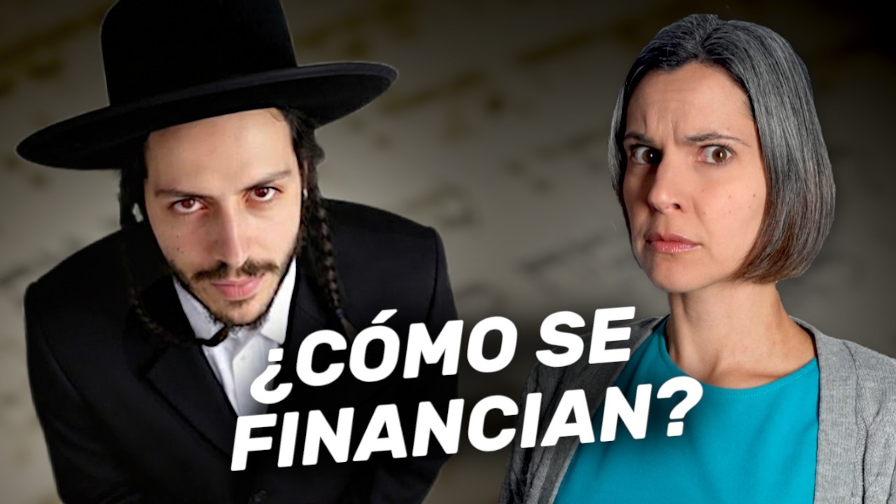 ¿De dónde saca el dinero la SECTA judía que aterroriza Latinoamérica?