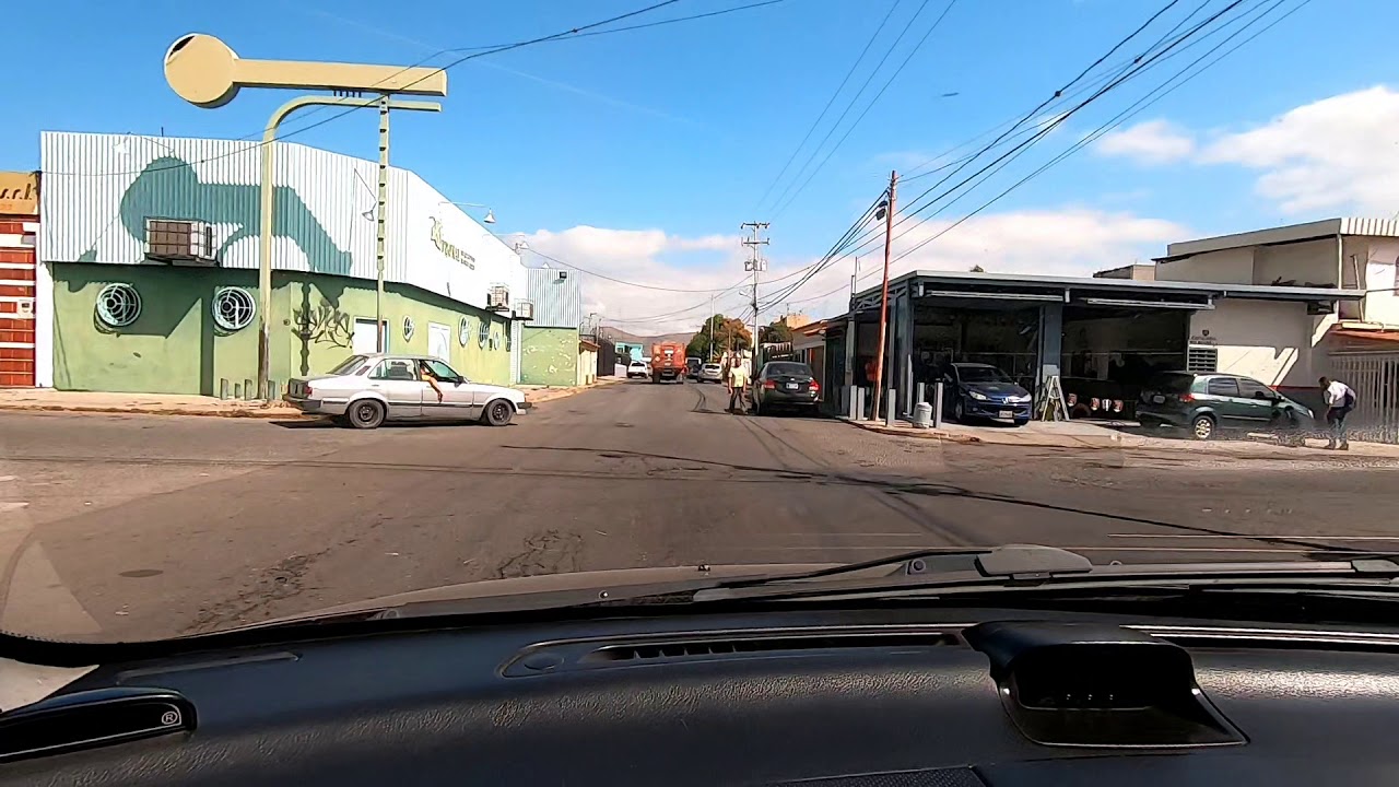 🛣️ CALLE 51 🛣️ desd la avenida fuerzas armadas hasta la avenida libertador (CC BABILON) Barquisimeto