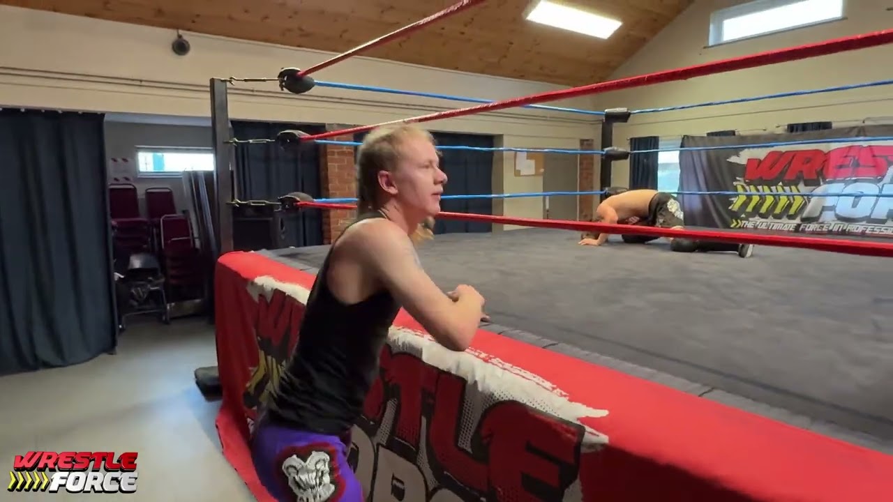 AJ Pain vs Isaac Blair | Writtle | October 19th 2025