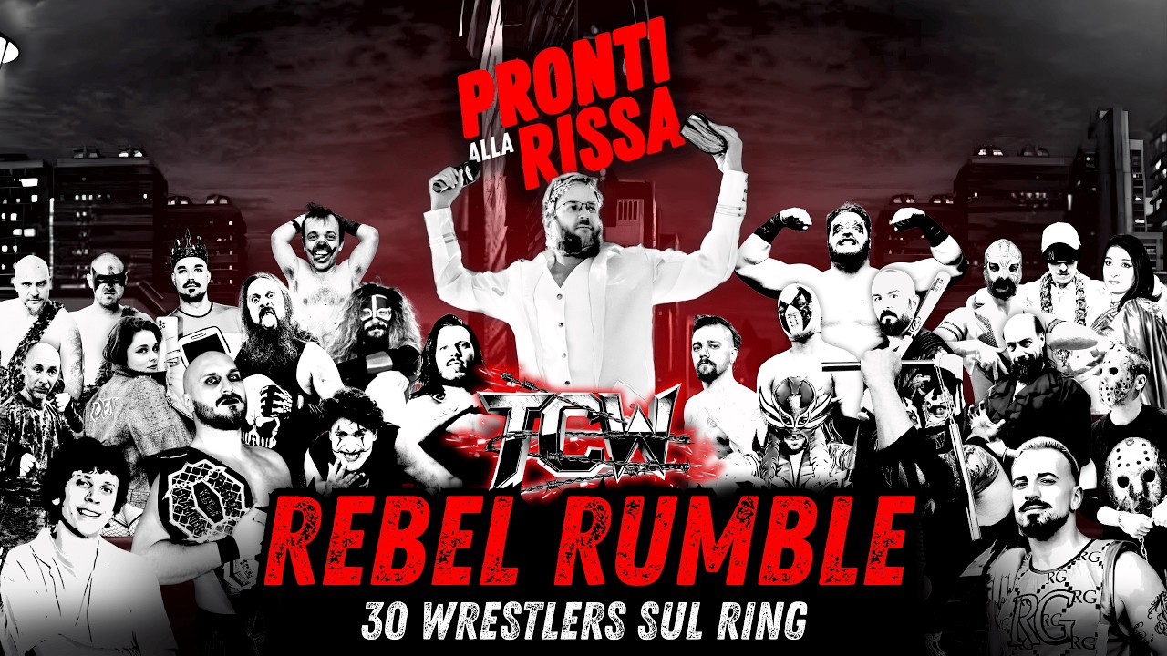 TCW PRONTI ALLA RISSA 2026 | PARTE 2