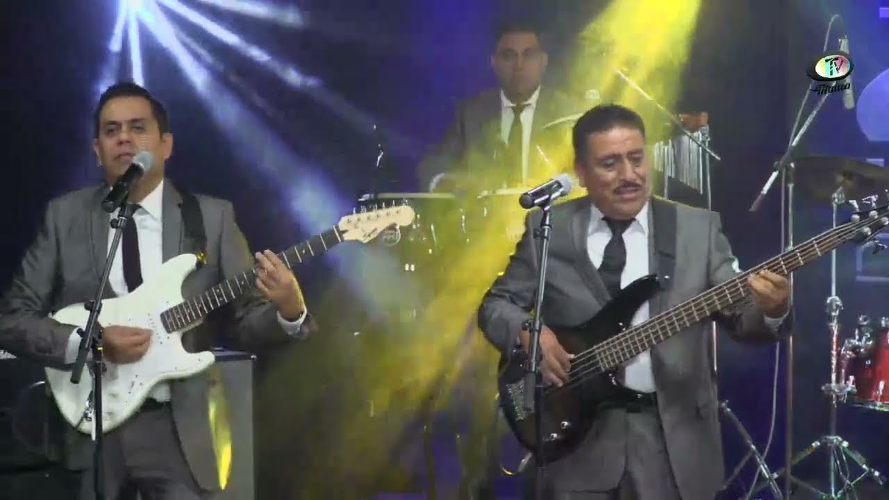 Titanio y Sus Amigos presenta a Los Polifaceticos (Titanio TV)