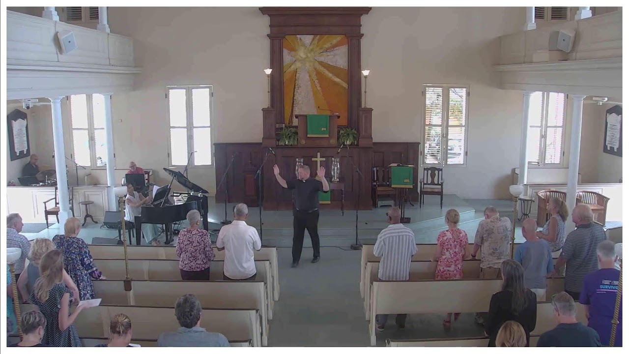 STRC Second Sunday After Epiphany ~ January 18, 2026