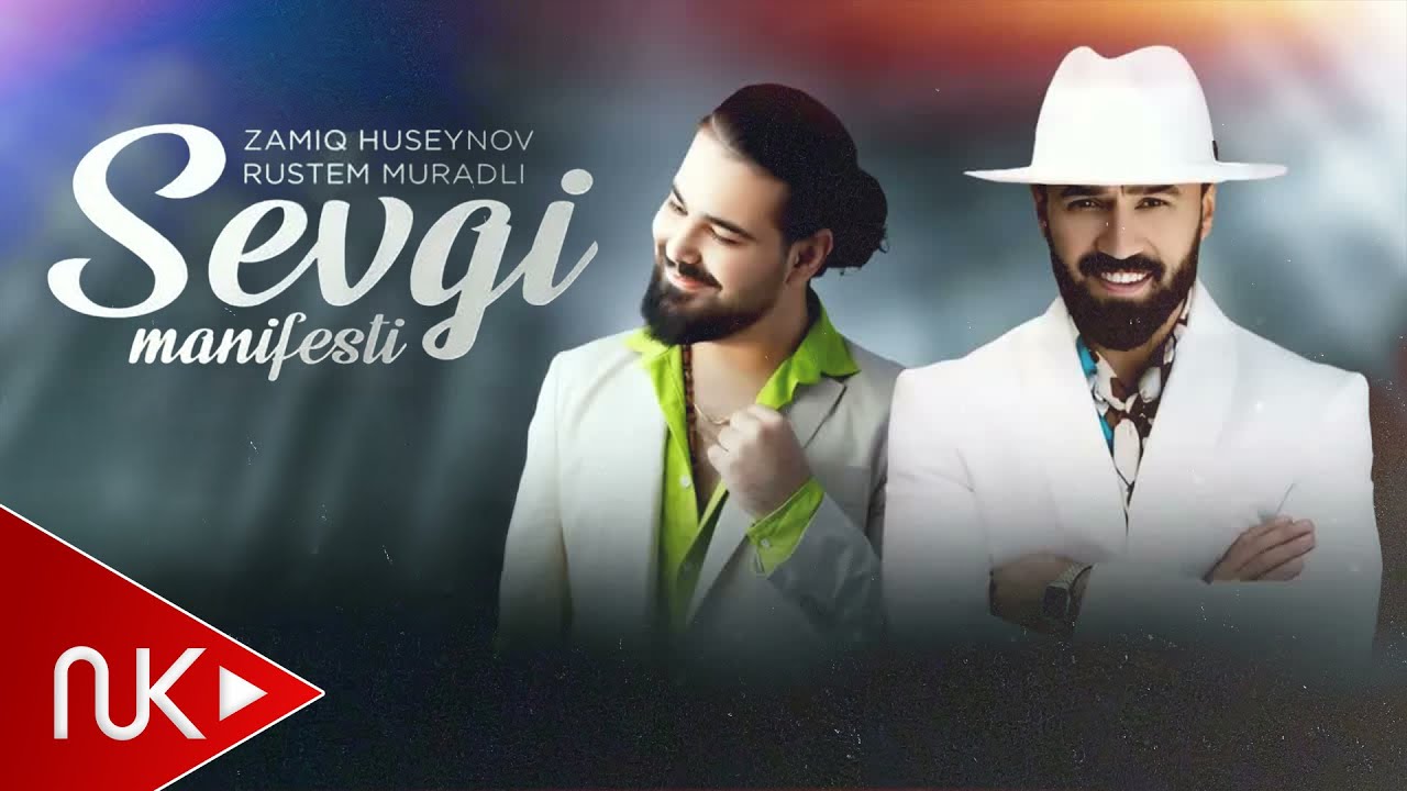 MURADLI & Zamiq Huseynov - Sevgi Manifesti (Yeni 2024)