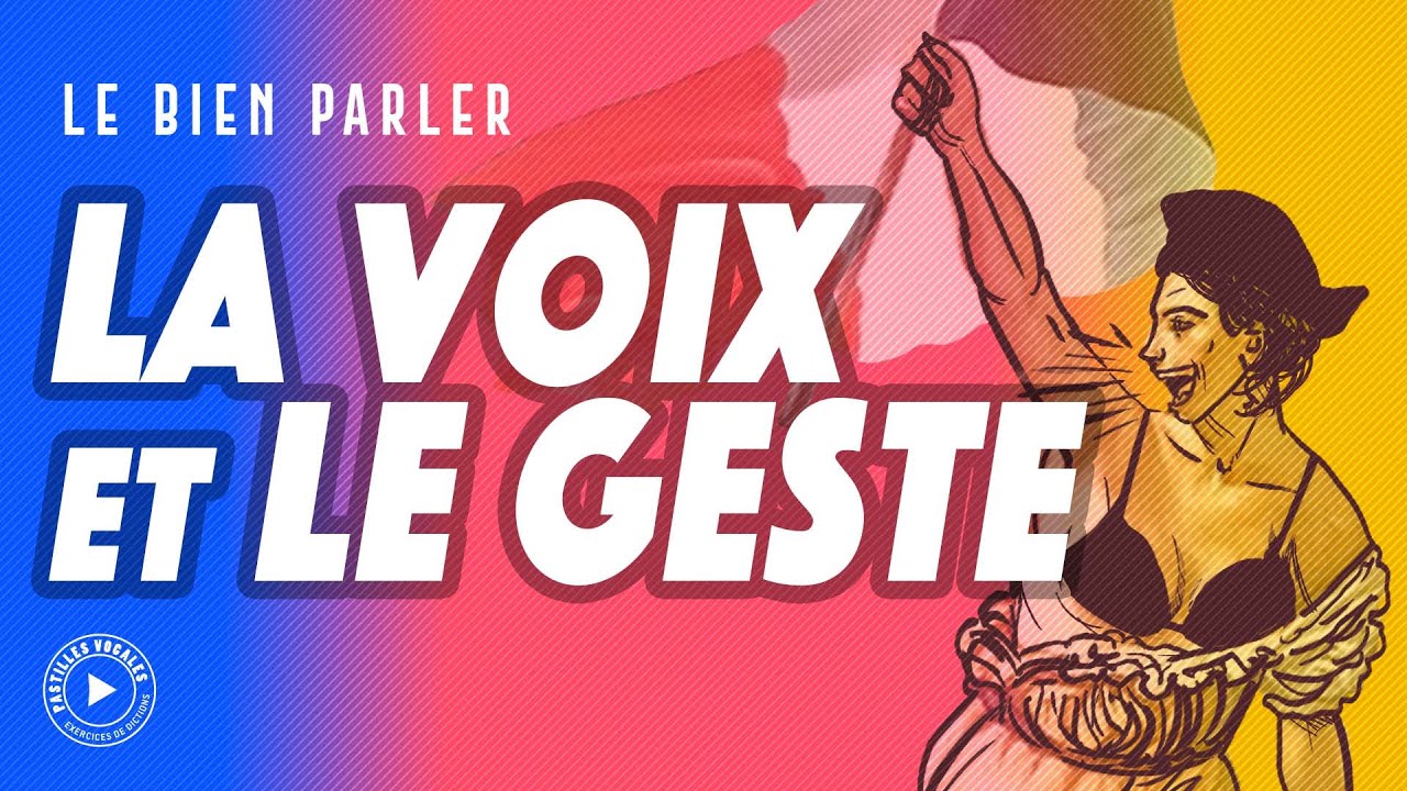 Comment avoir une bonne gestuelle dans la prise de parole ?