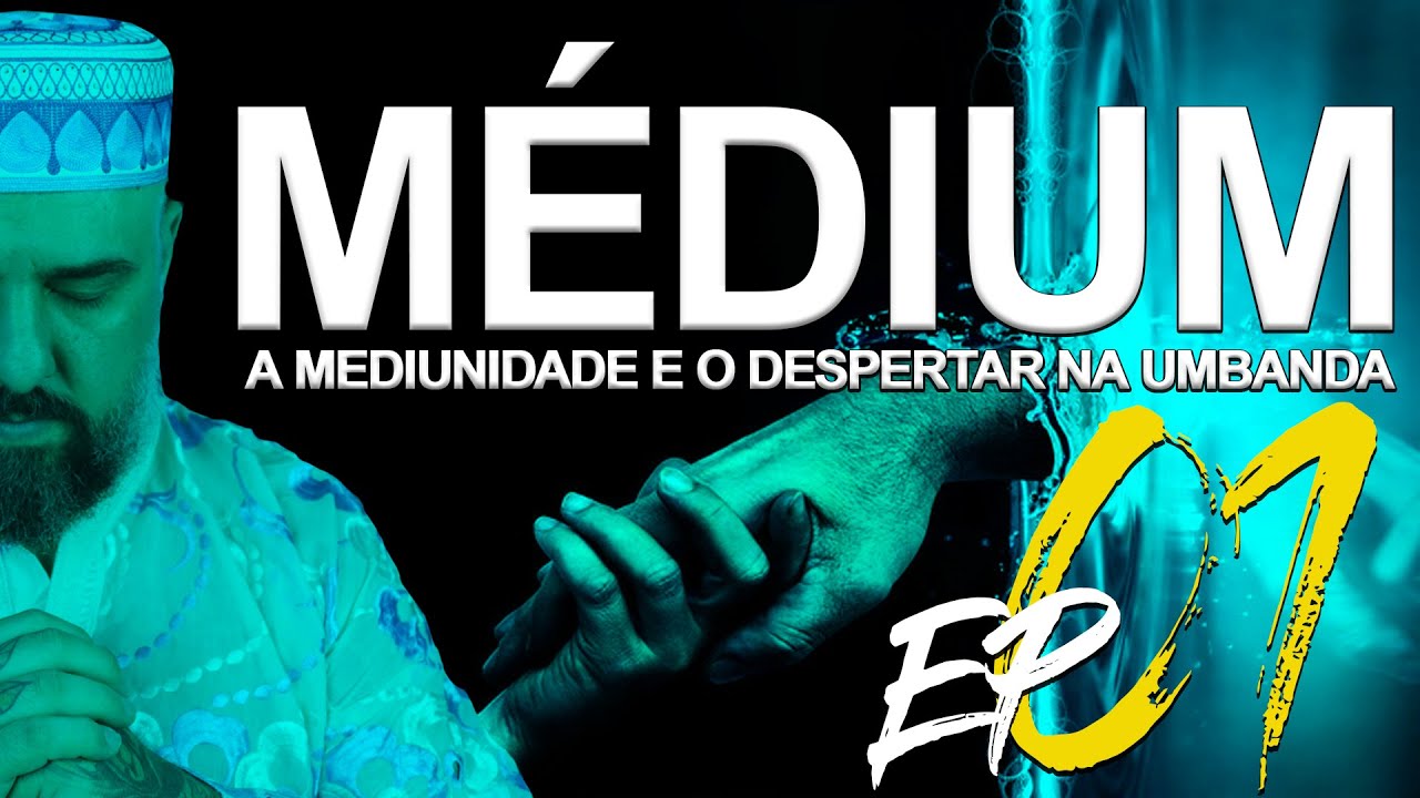 MÉDIUM - O DESPERTAR | EP01