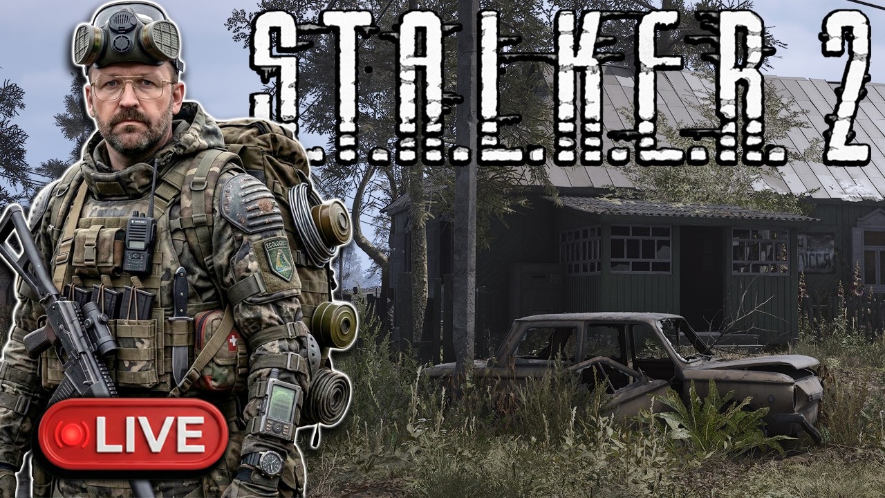 ☢️ S.T.A.L.K.E.R. 2: Ein Zoni in der Zone | Folge 3
