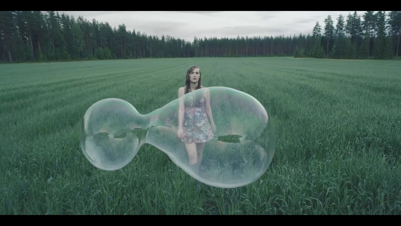 Team Me - Blind As Night (Official Music Video)