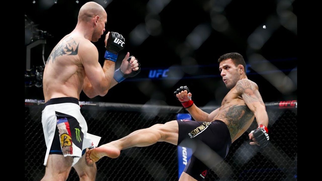 2015 EVOLVE Fight Team Highlights