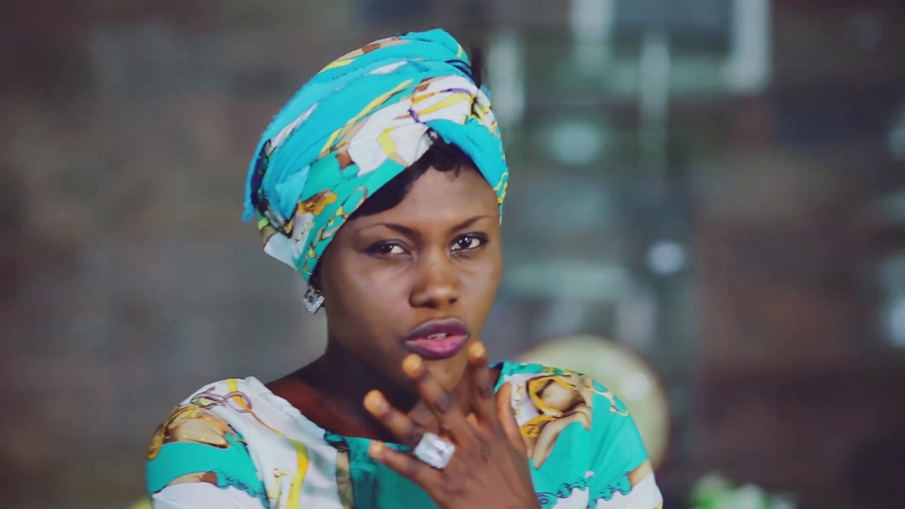 Anu Ni Mofe By Aduke Gold