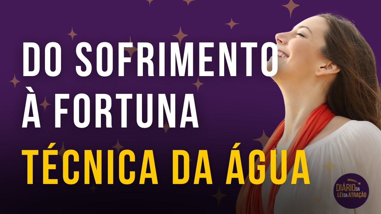 Ela Usou a Técnica do Copo d’Água e Ganhou R$ 24,3 Milhões — A História Que Vai Mudar Sua Fé!