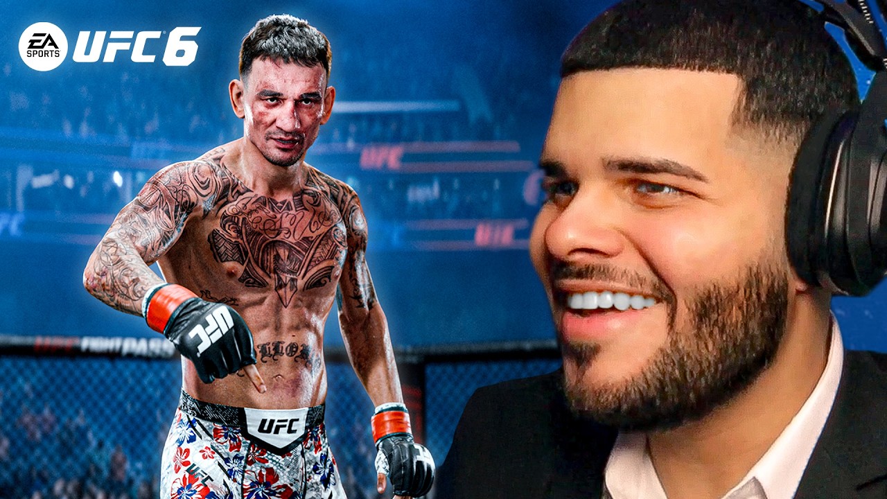 Давайте поговорим о бета-версии UFC 6&hellip; (ОБЗОР)