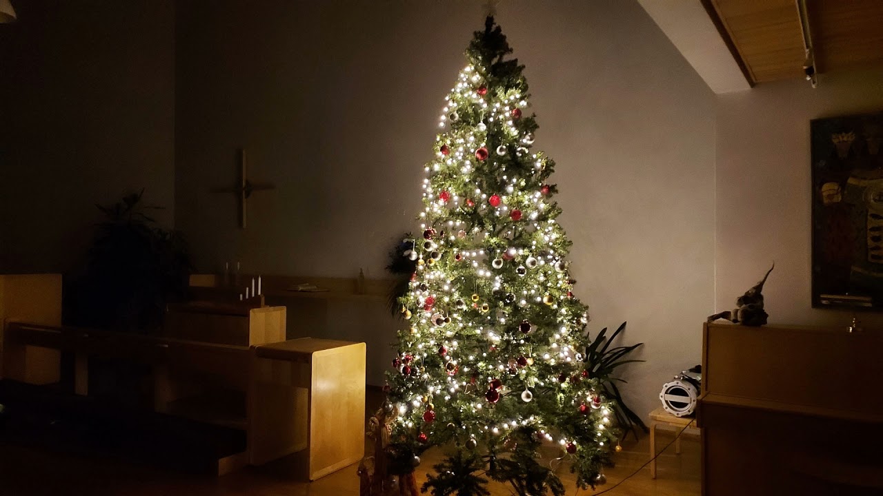Nico de Mes - Silent Night! Holy Night!