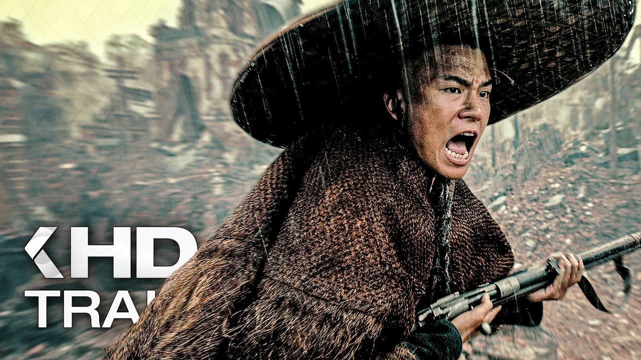 THE EIGHT HUNDRED Trailer (2021)