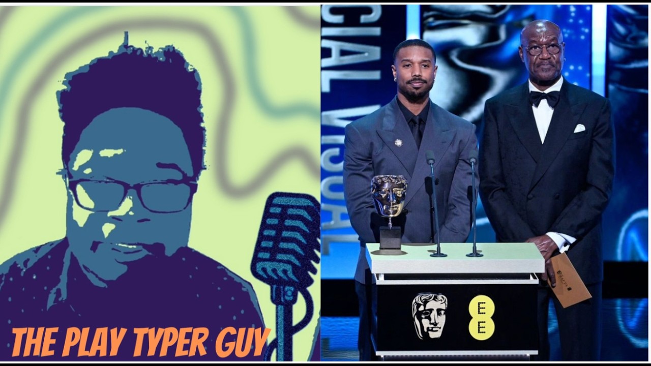 Baffled By The BAFTAs
