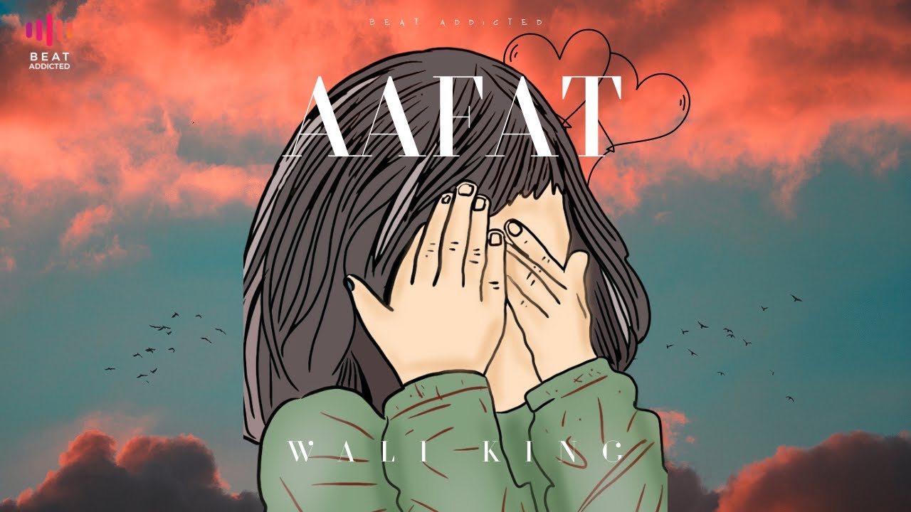 AAFAT (Official Song) Wali King | New Punjabi Song 2023 | Beat Addicted